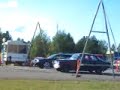 Audi s2 vs Volvo amason Audi s2 vs Volvo amason