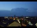 神々の遊び　天空のラピュタ　雷様　毛呂上空にて