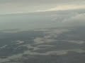 Sydney City from Approach to YSSY 16R