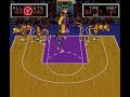 Super Slam Dunk - Last 5 Minutes of All-Stars vs Utah