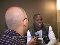 Floyd Mayweather Jr One on One w/Jose OnFire Aguirre 9-19-07