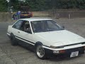 old school toyota meet pt6