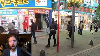 What the f*ck is going on in Tokyo??