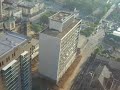 615 Peachtree Wachovia Building Demolition