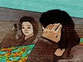THROUGH A CITY THAT'S FORGOTTEN Animation: Corinne Heath THROUGH A CITY THAT'S FORGOTTEN Animation: Corinne Heath