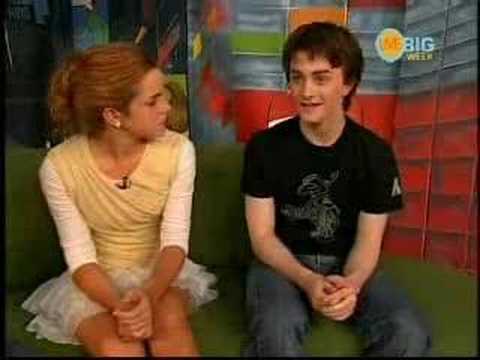 Emma watson Fan vidéo