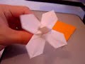 origami   flor 2