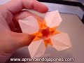 origami   flor 2