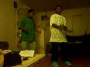 ME AN MY NI99A MARRELL CRANKIN DAT SOULJA GURL!!!