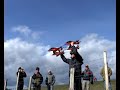 trev's slope soaring red arrows