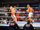 Glen wint met technisch knock out!!