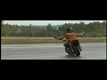 moto racing stunt