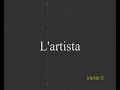 L'artista