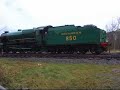 850 & 47324 at the East Lancs Railway Steam Gala - 27/01/07