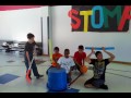 Click here to watch this video Clear Fork Elementary STOMP Project 2012 SPENCER AND THE VIBES
