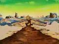 DBZ Papercut