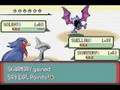 Pokémon Emerald - Magma Leader Maxie & Magma Admin Tabitha