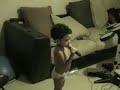 Rock Band Baby!!! Funny!!!
