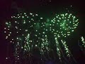 fireworks at Monteux 2008 part 9