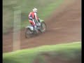 kx 125 riding in the mud kx 125 riding in the mud