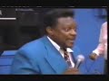 robert blair & the fantastic violinaires live in canton, ms singing 