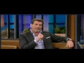 pierce brosnan on the tonight show promoting mamma mia. july 2008 =============== pierce brosnan files http://pbfiles.tk.