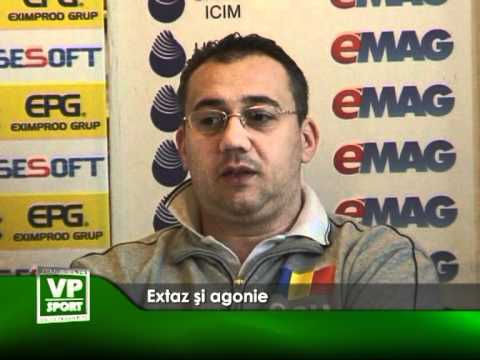 Extaz şi agonie