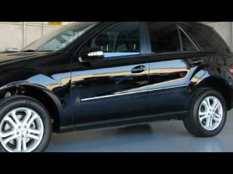 Pre-Owned 2006 Mercedes-Benz ML500 Addison TX 75001