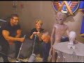 2004, Amanda, Anderson, award, Christopher, Dean, judge, puppet, Richard, spacey, Taping, thor