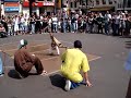 5 year old B-boy!!! (breakdancer)