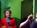 tom and andy sing a medley