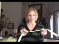 How To Sew Welt Cord - Part 1