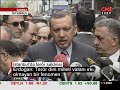 Istanbul Güngören'de Patlama - Basbakan Erdogan Aciklama Yapiyor 1.