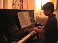 Chopin - Waltz in D flat Major - Vikram Akam
