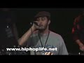 Saian ft. Patron - Renklerin ?�inden - Hiphoplife Booom Live