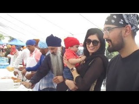 Riverside Gurdwara Mission celebrate 550th Guru Nanak Birthday