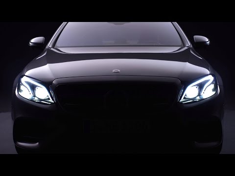Mercedes Benz Clase E 2016