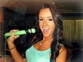How To | Curl your hair w/ a Straightener +(Review)