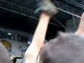 Scary Kids Scaring Kids "My Darkest Hour" @ WARPED TOUR