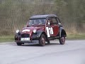 IV Rallye de Siero, Tr 2