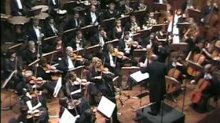 Kamillo Lendvay: Concerto for Saxophone Soprano and Symphony Orchester with Female Choir - PART 1