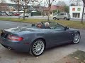 Video de Aston Martin DB9 Volante 217