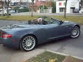 Aston Martin DB9 Volante en Chile