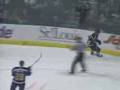 Stars vs. Blues 02/03/07 Rucinsky goal