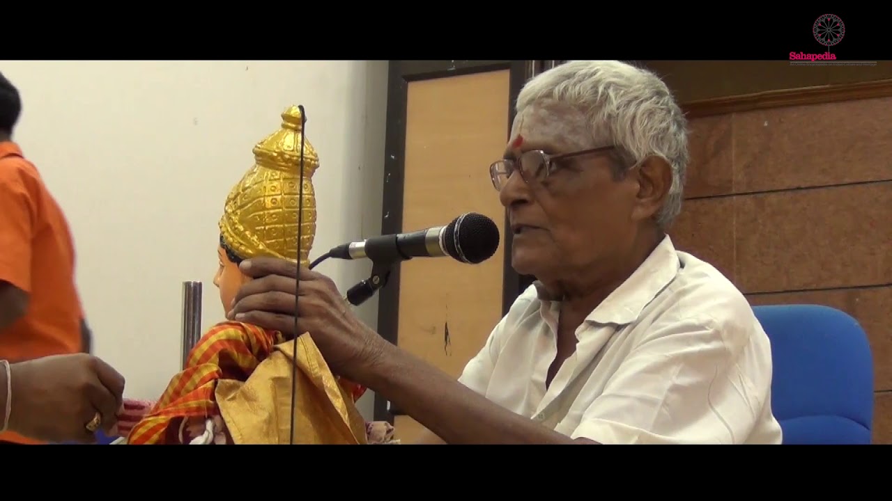 The Art of Bommalattam: In conversation with Kudanthai Chandher