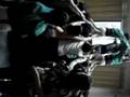 Castellers a la Universidad de Chile