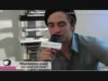 Twilight! Robert Pattinson TEEN Interview Twilight! Robert Pattinson TEEN Interview