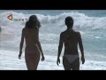 Kayaksurf e Triaction no Ocean Spirit