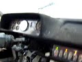 Fiat 131 Abarth with Honda S2000 engine -onboard