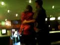 wee tommo an nezza doin a waltz to fernando by abba